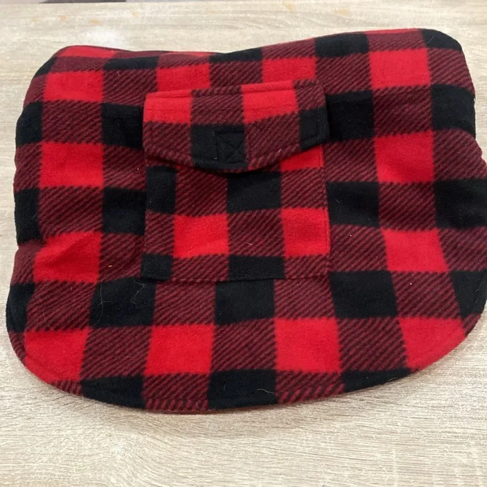 Reversible Pet Coat